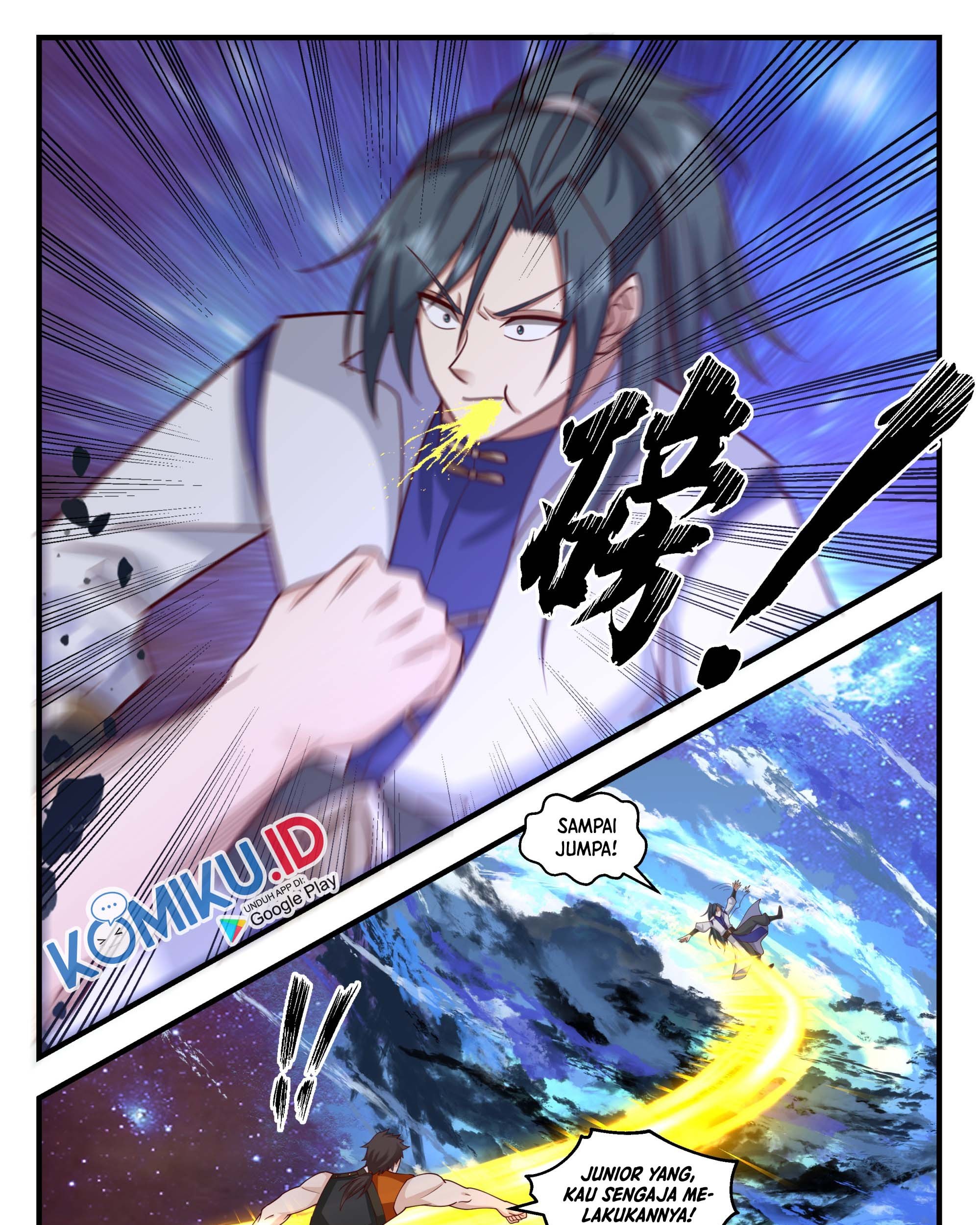 Martial Peak Part 2 Chapter 2894 Gambar 12