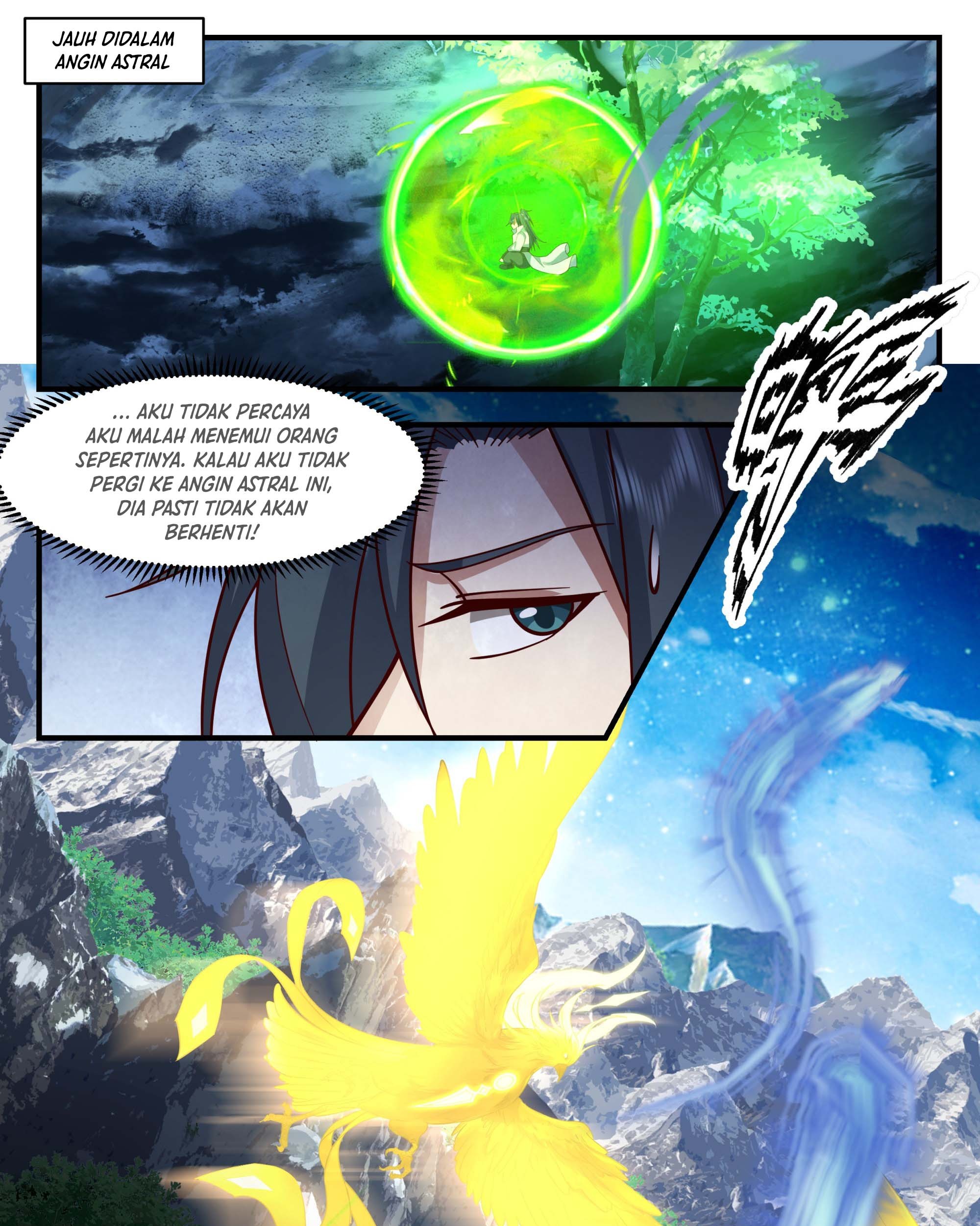 Martial Peak Part 2 Chapter 2894 Gambar 14
