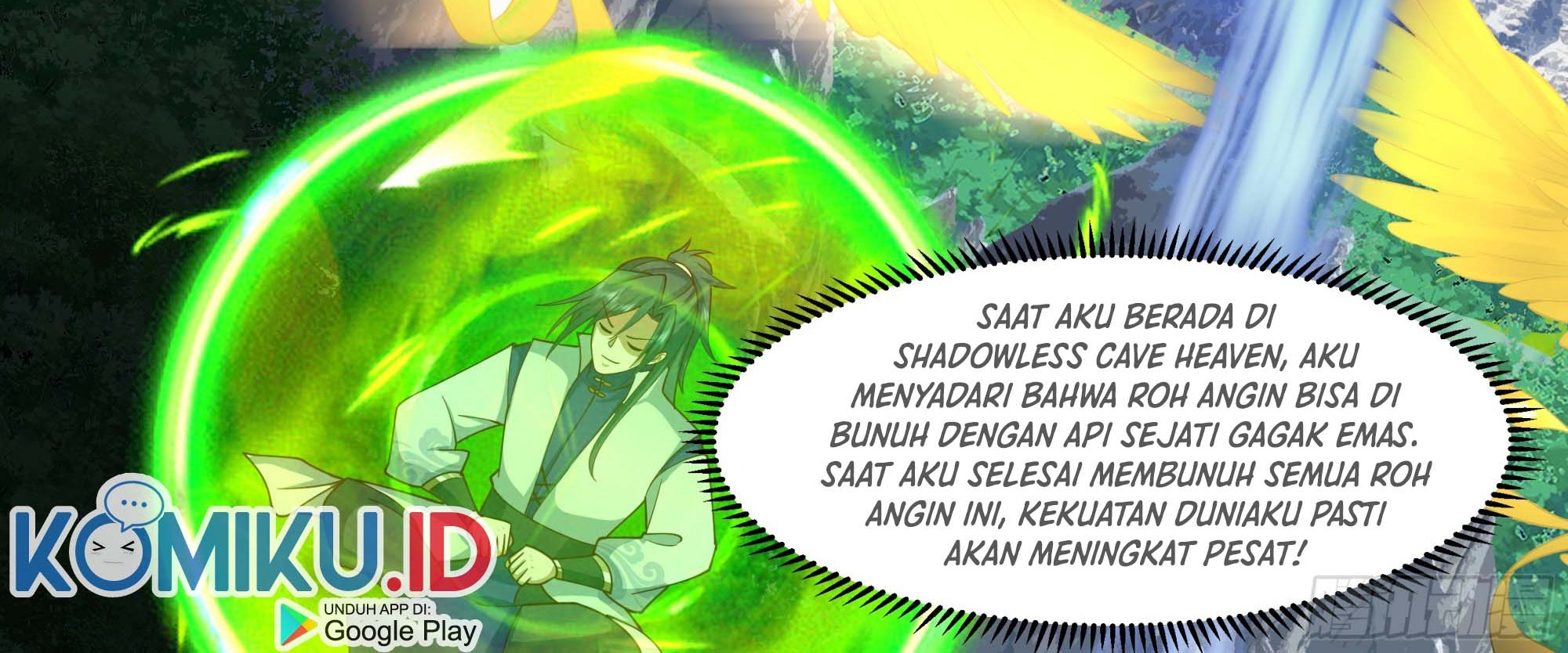 Martial Peak Part 2 Chapter 2894 Gambar 15