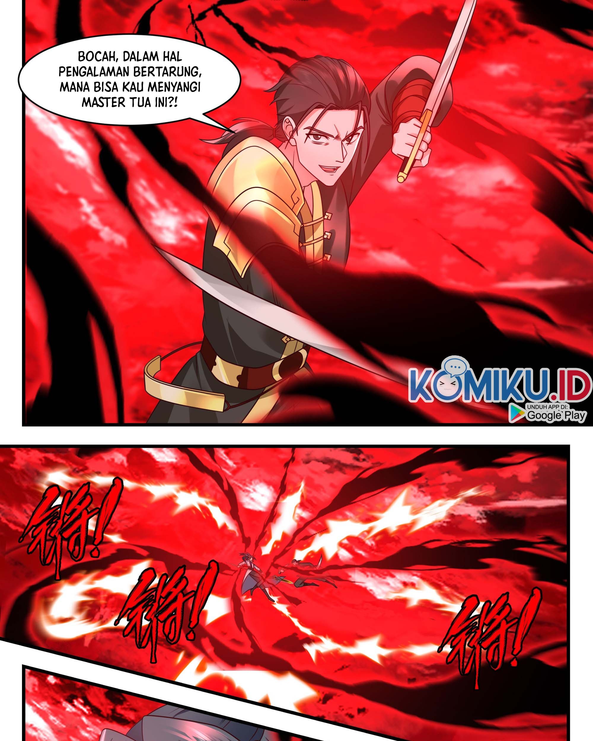 Martial Peak Part 2 Chapter 2895 Gambar 17