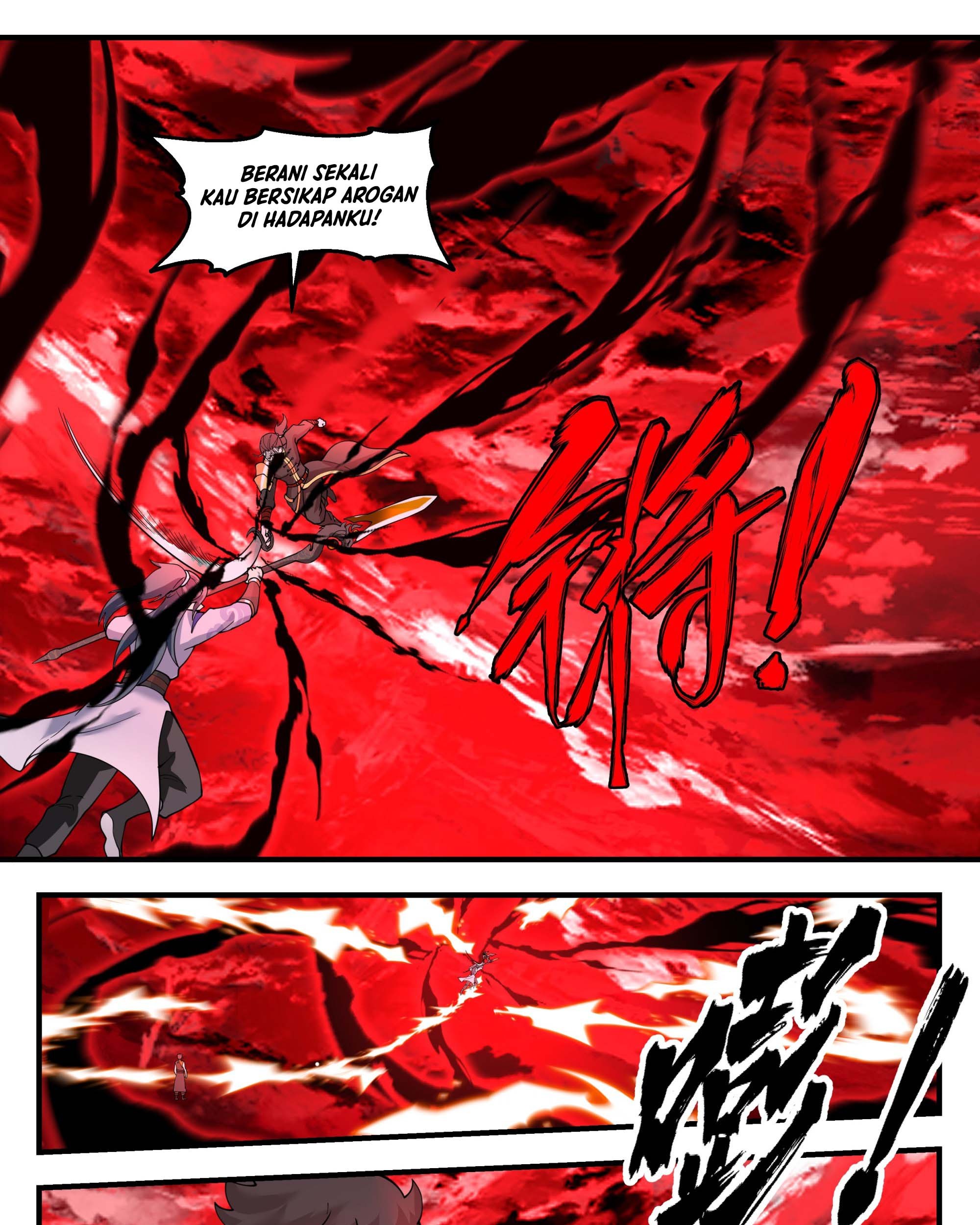 Martial Peak Part 2 Chapter 2895 Gambar 19