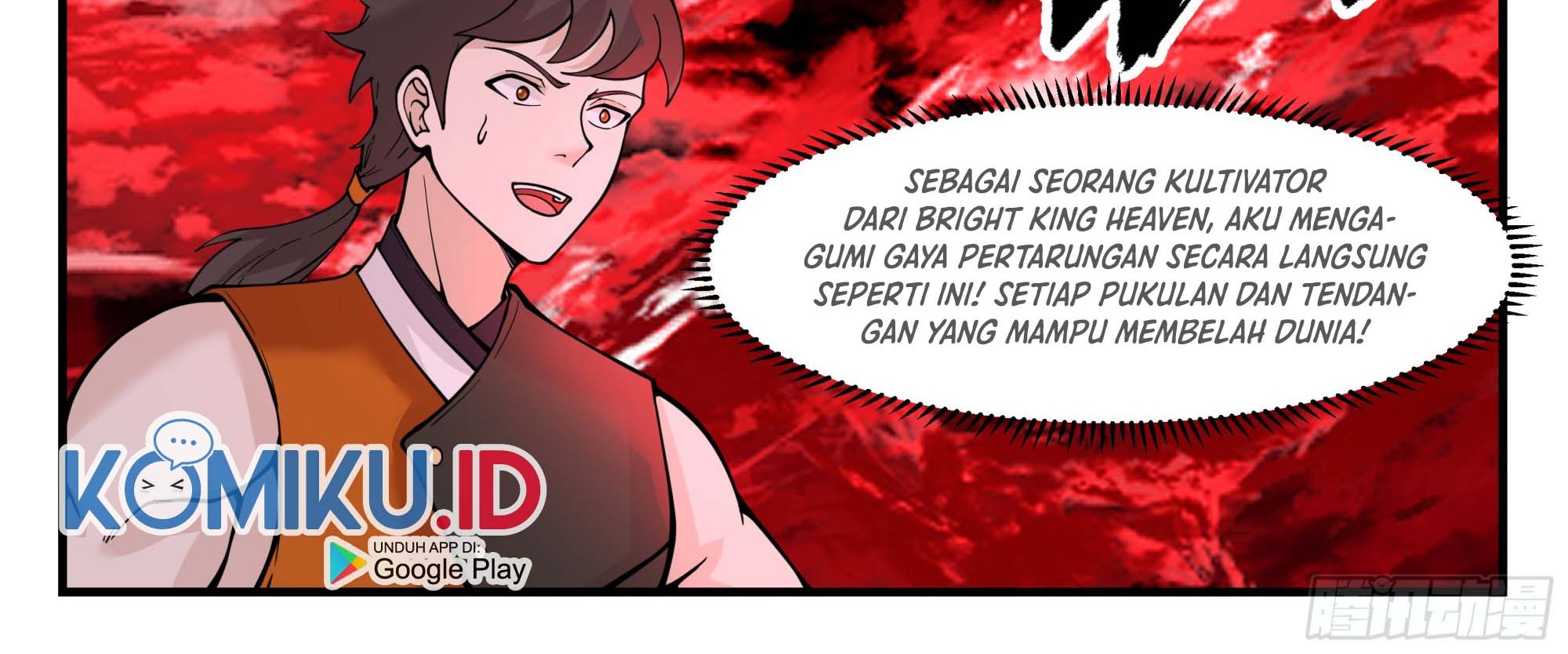 Martial Peak Part 2 Chapter 2895 Gambar 20