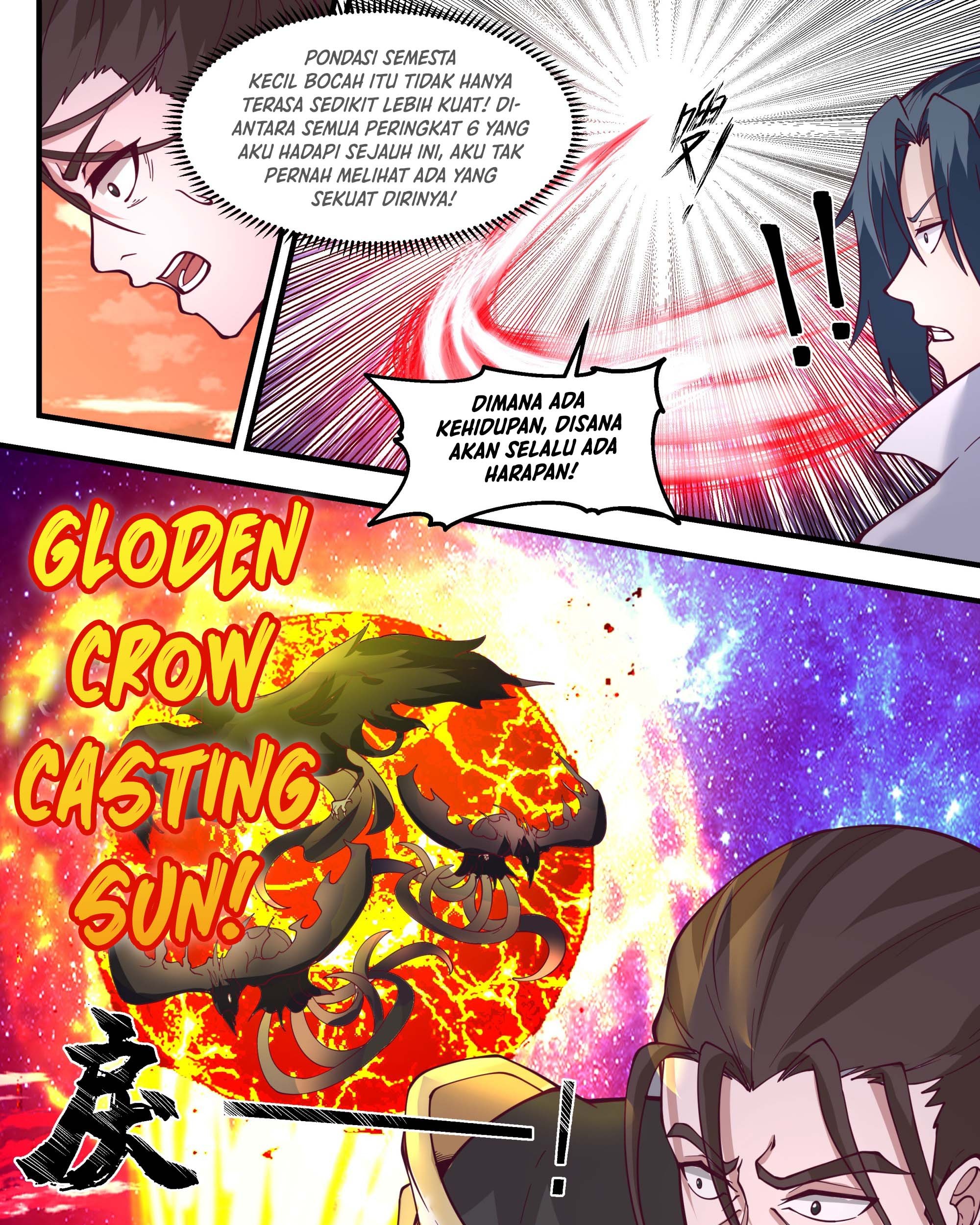 Martial Peak Part 2 Chapter 2895 Gambar 21