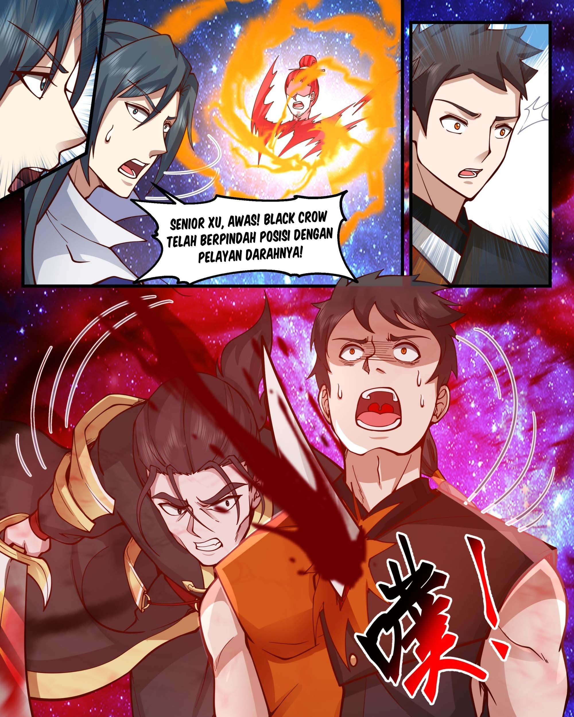 Martial Peak Part 2 Chapter 2895 Gambar 25