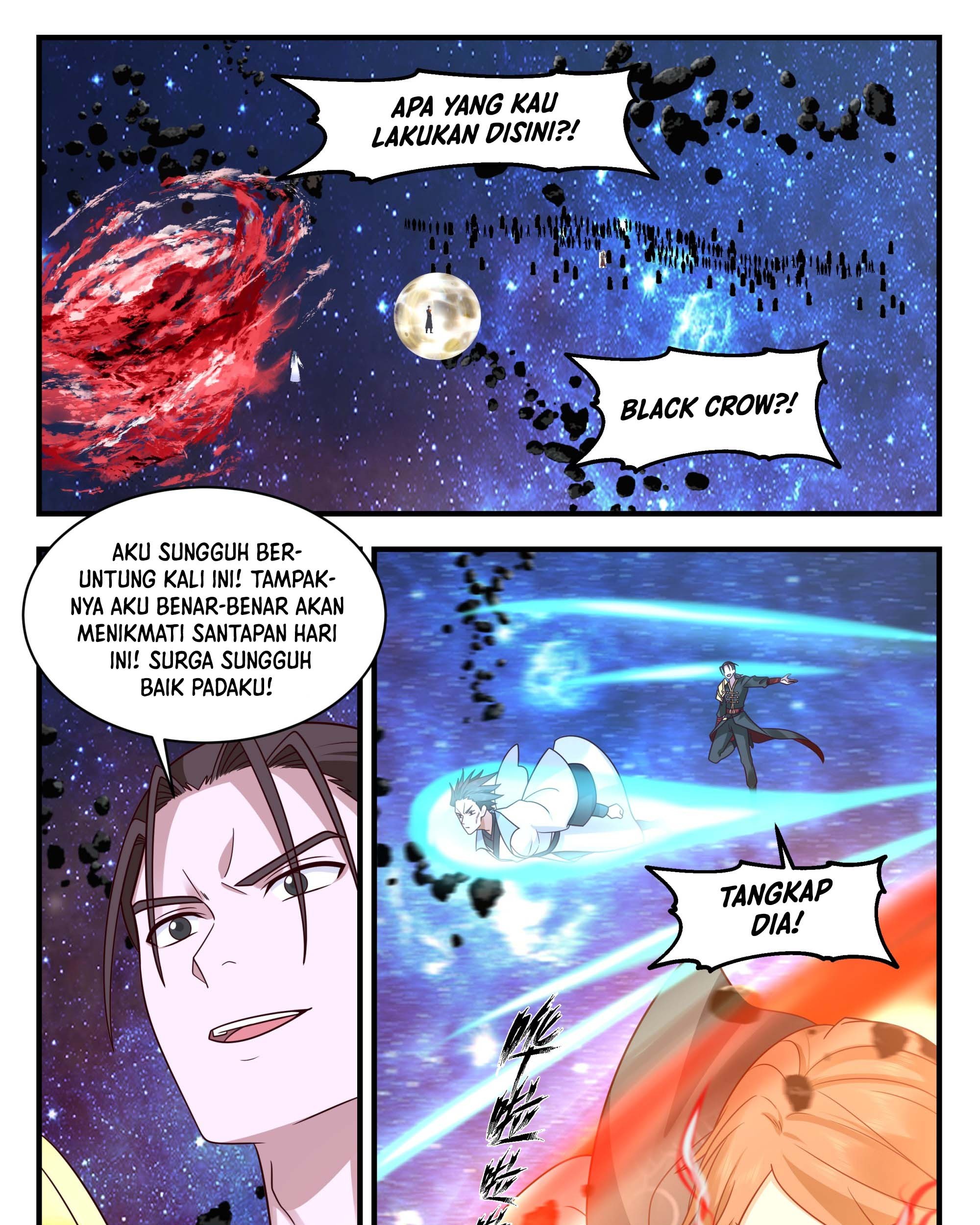 Martial Peak Part 2 Chapter 2895 Gambar 3