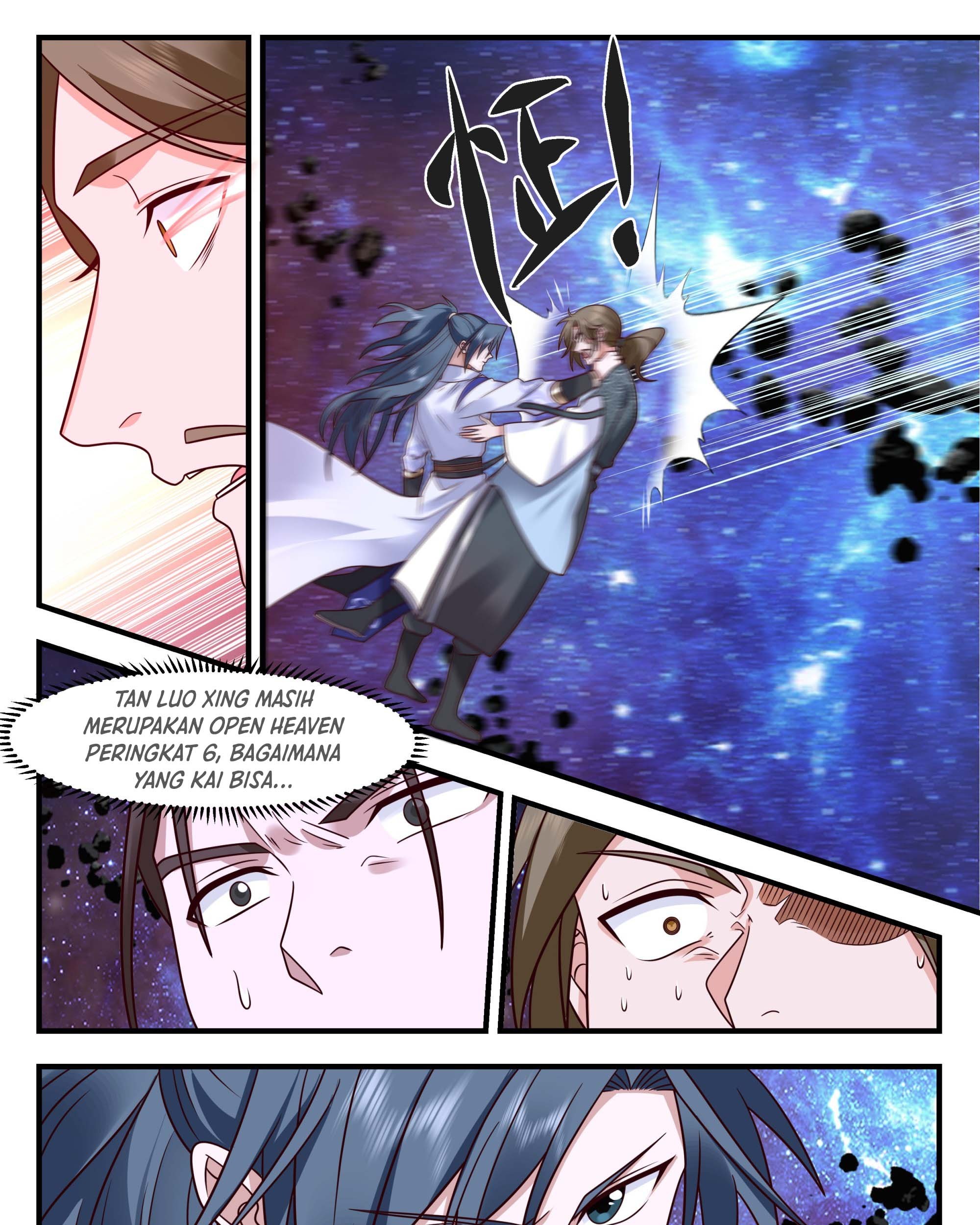 Martial Peak Part 2 Chapter 2895 Gambar 5