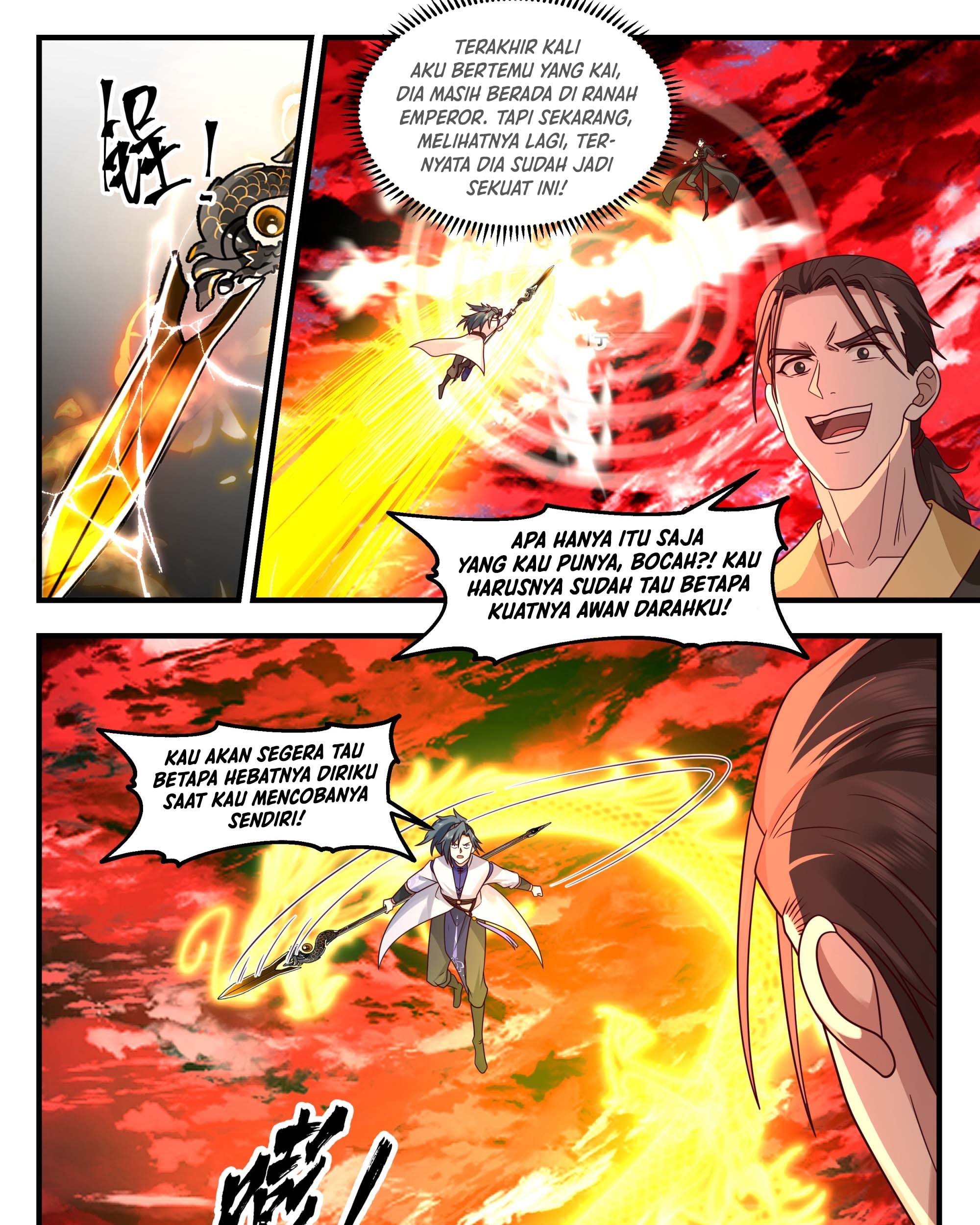 Martial Peak Part 2 Chapter 2895 Gambar 9