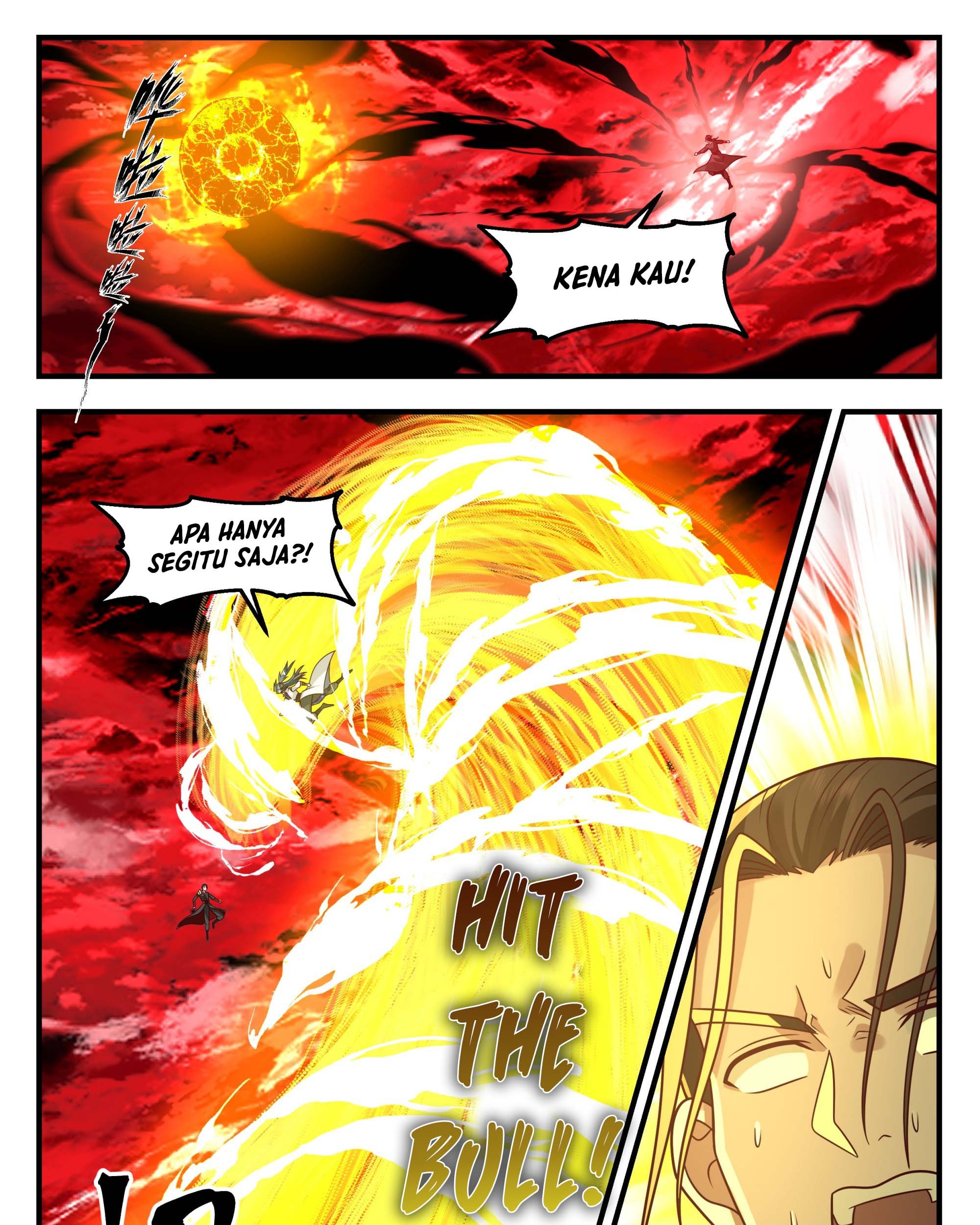 Martial Peak Part 2 Chapter 2895 Gambar 11