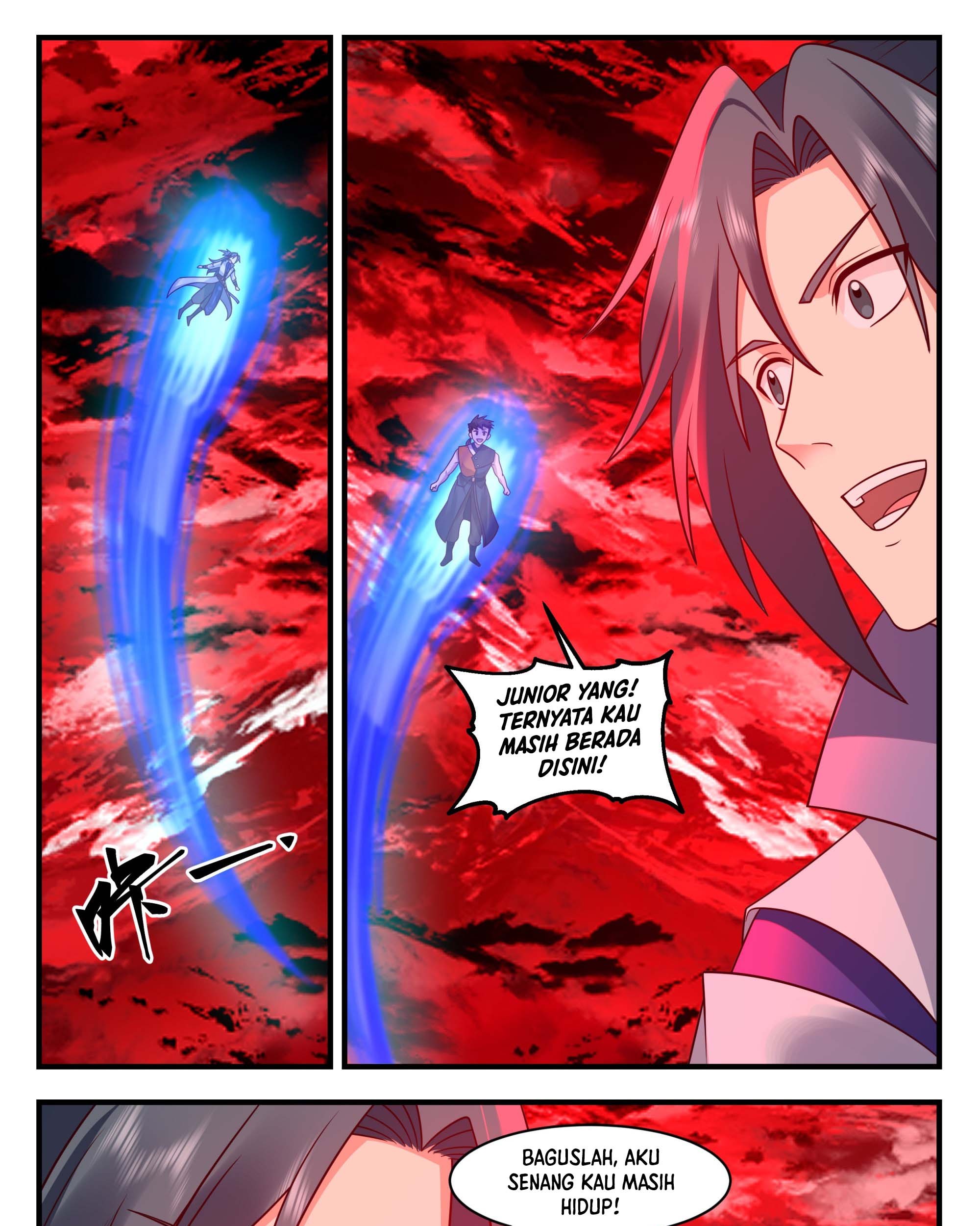 Martial Peak Part 2 Chapter 2895 Gambar 13