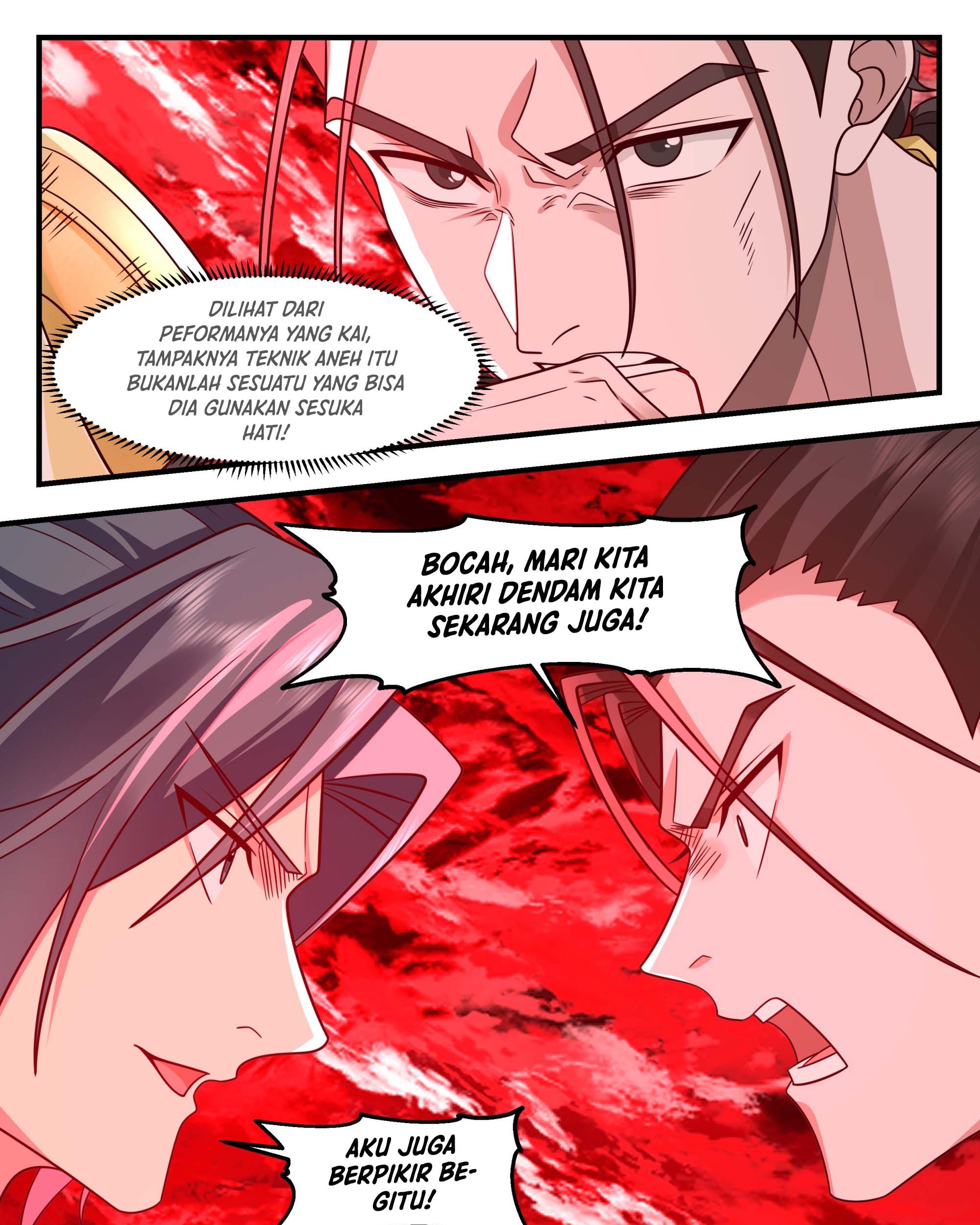 Martial Peak Part 2 Chapter 2895 Gambar 15