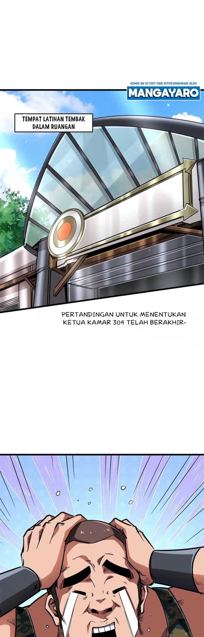 Baca Super God Gene Chapter 52 Gambar 2