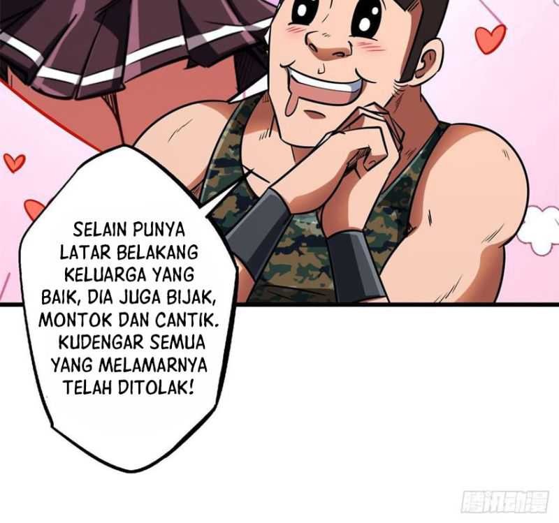 Super God Gene Chapter 52 Gambar 11