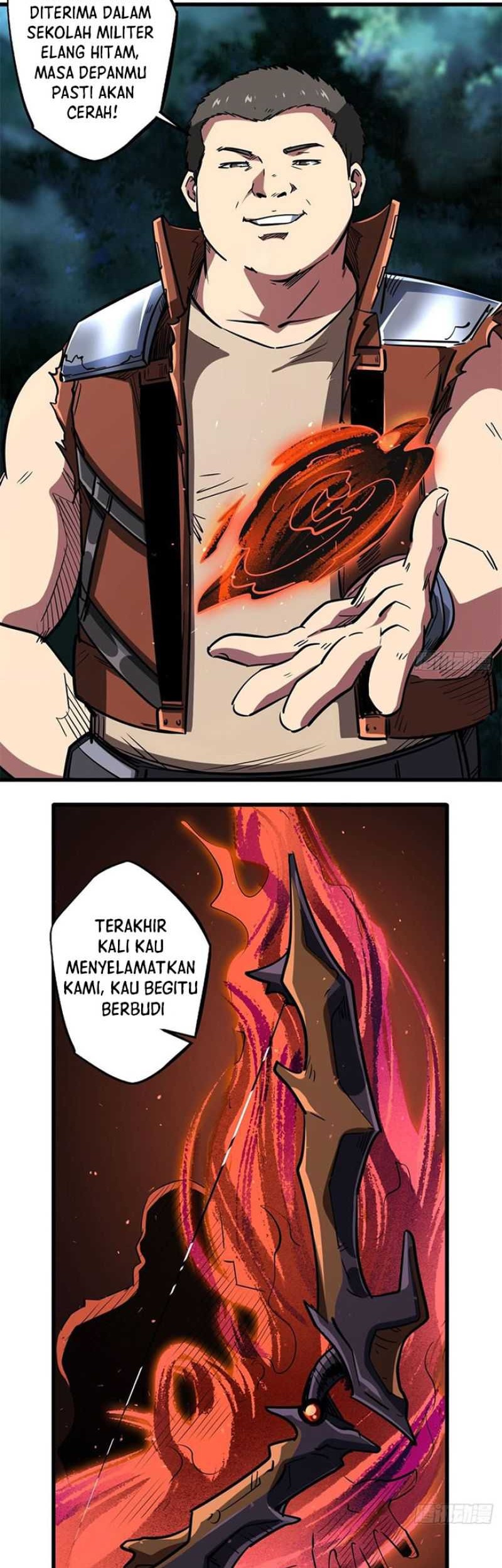 Super God Gene Chapter 52 Gambar 22