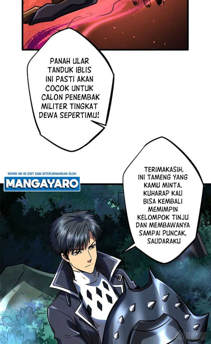 Super God Gene Chapter 52 Gambar 23