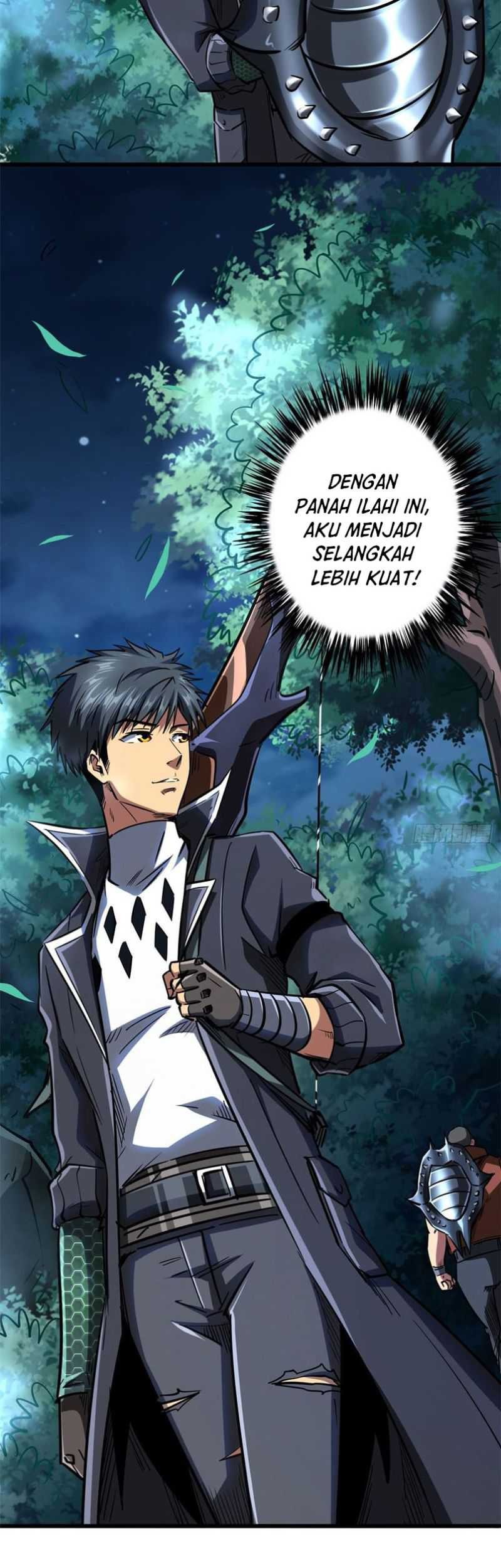 Super God Gene Chapter 52 Gambar 24