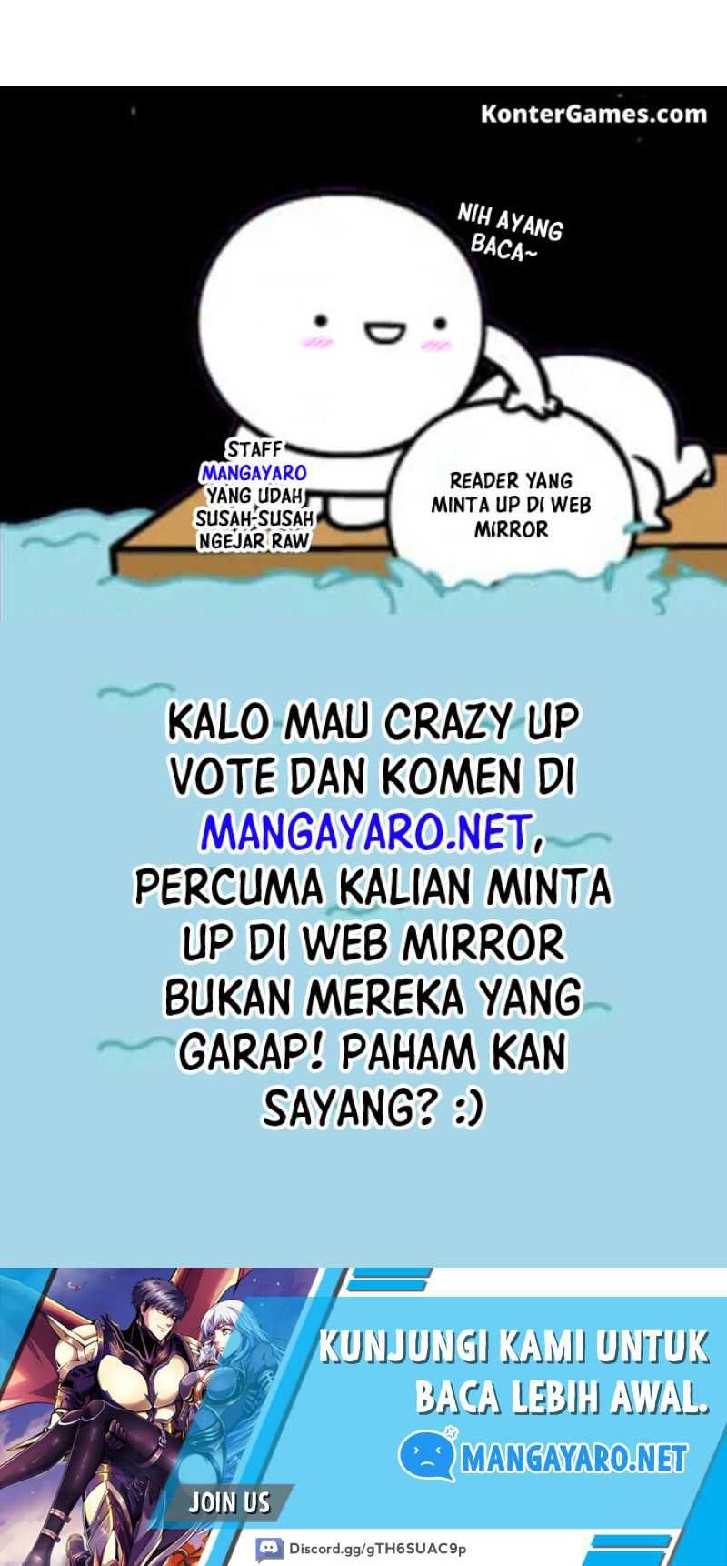 Super God Gene Chapter 52 Gambar 25