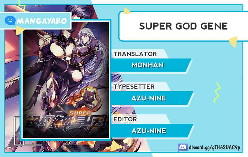 Baca Komik Super God Gene Chapter 51 Gambar 1