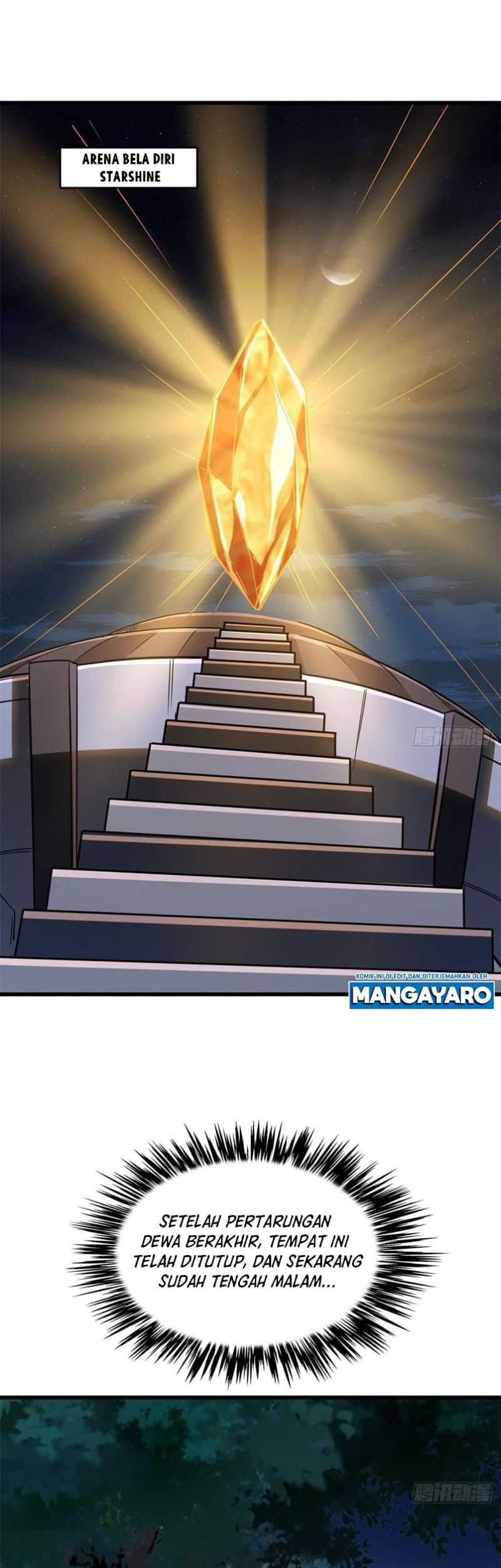Baca Super God Gene Chapter 51 Gambar 2