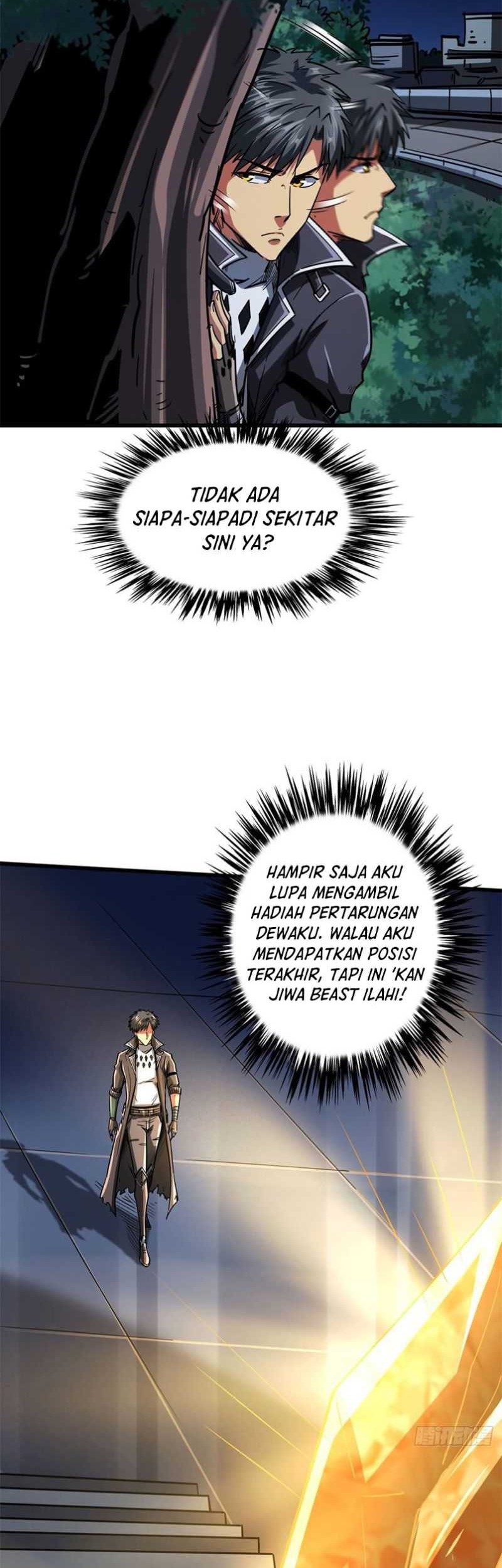 Super God Gene Chapter 51 Gambar 3