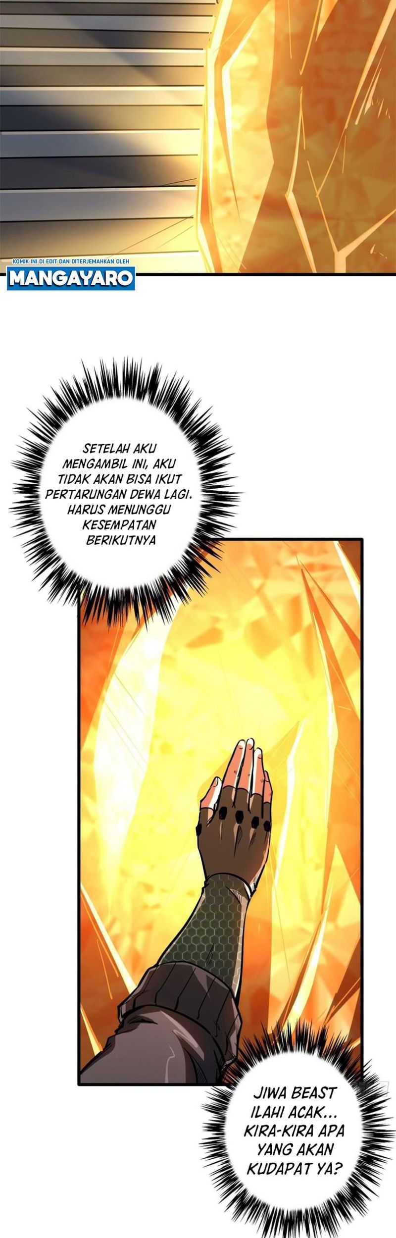 Super God Gene Chapter 51 Gambar 4