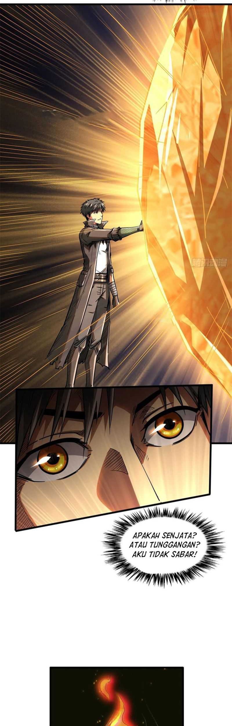 Super God Gene Chapter 51 Gambar 5