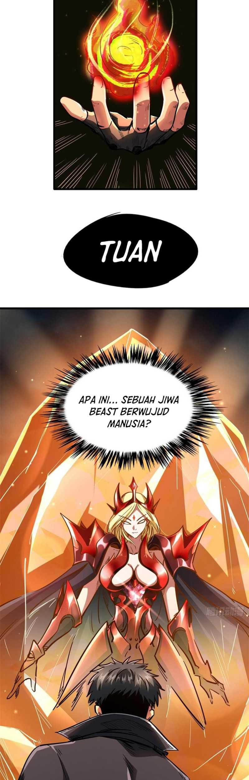 Super God Gene Chapter 51 Gambar 6