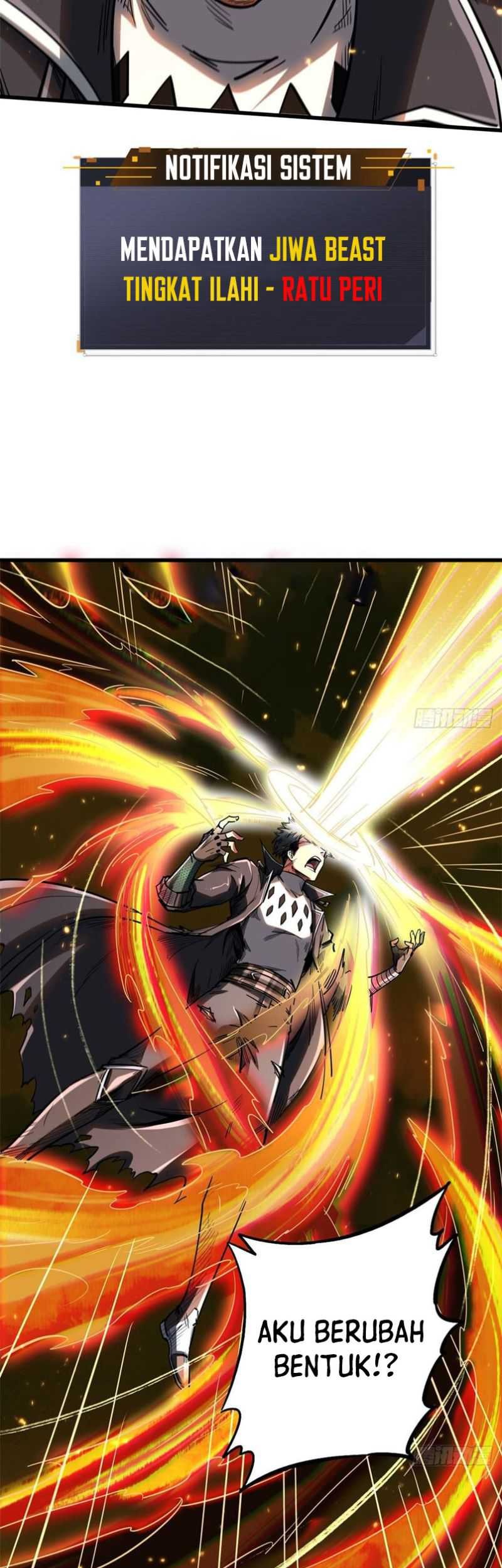 Super God Gene Chapter 51 Gambar 8