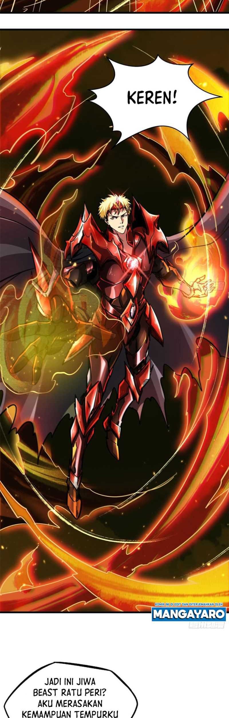 Super God Gene Chapter 51 Gambar 9