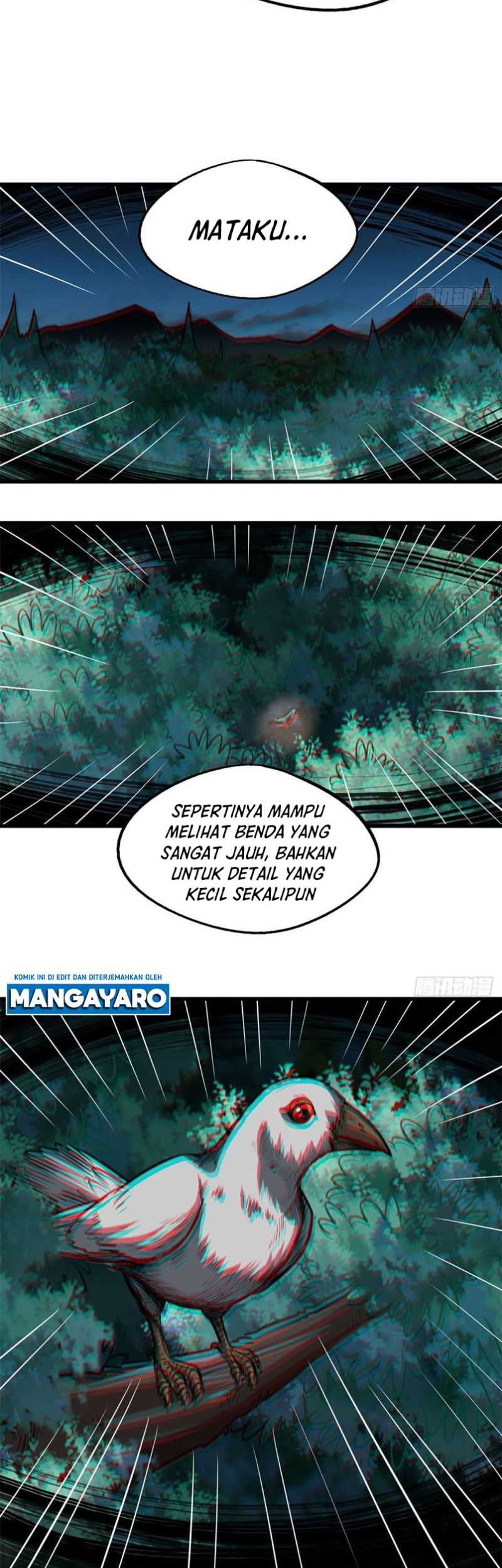 Super God Gene Chapter 51 Gambar 11