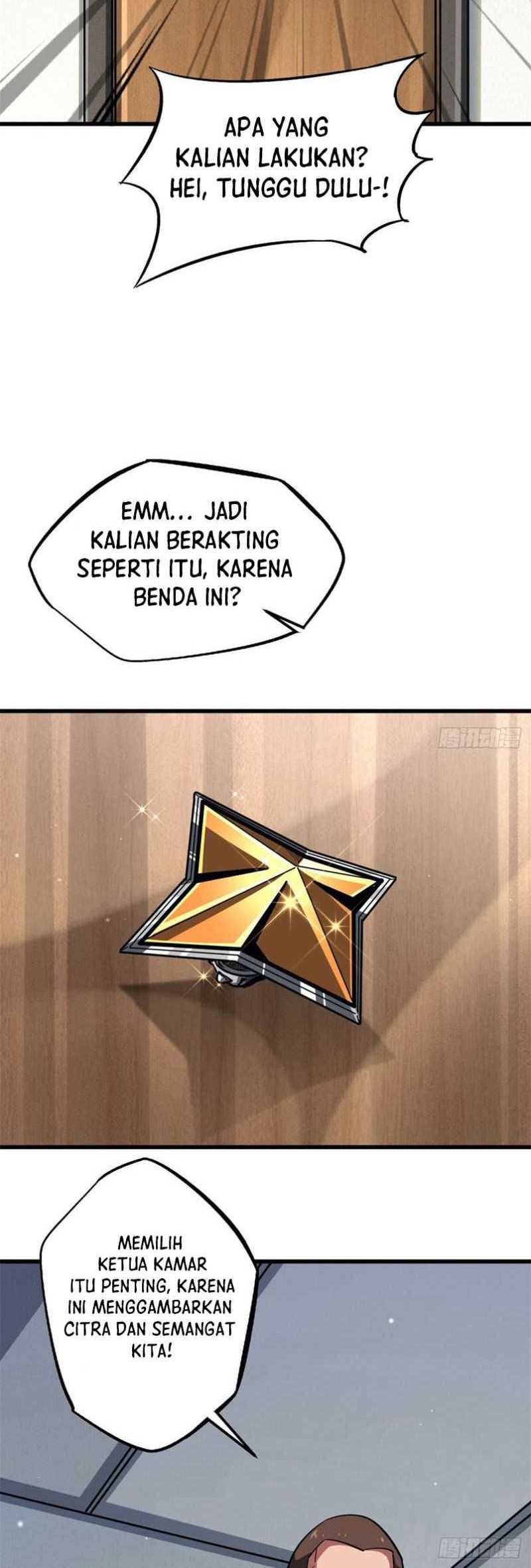 Super God Gene Chapter 51 Gambar 19