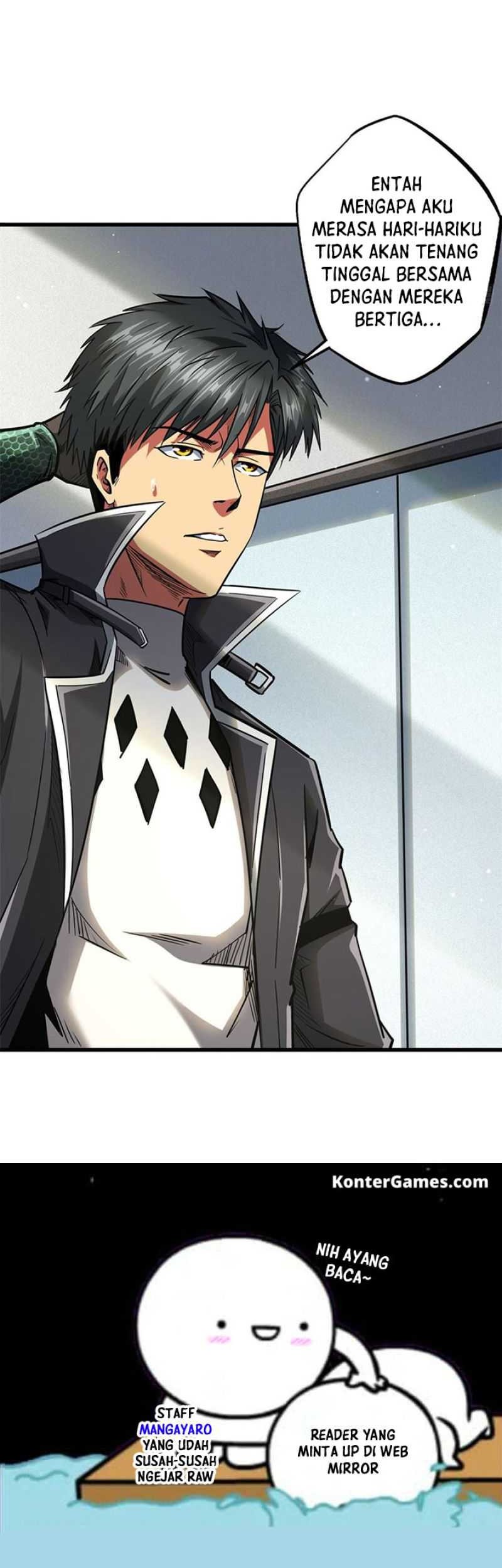 Super God Gene Chapter 51 Gambar 26