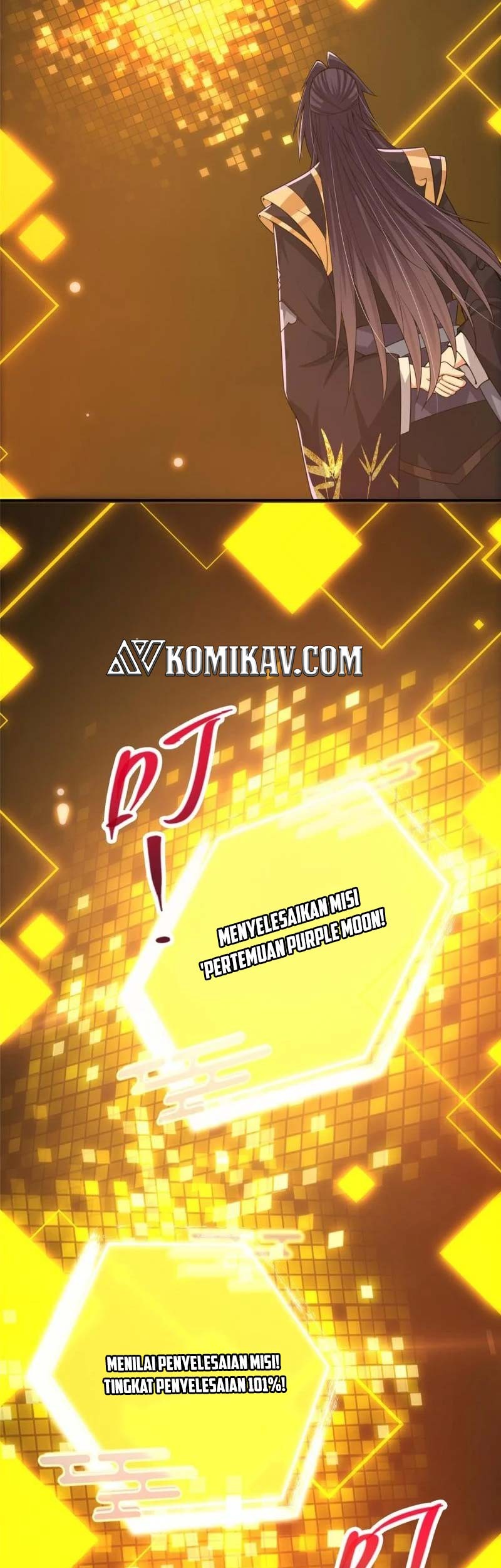 Keep A Low Profile, Sect Leader Chapter 165 Gambar 20