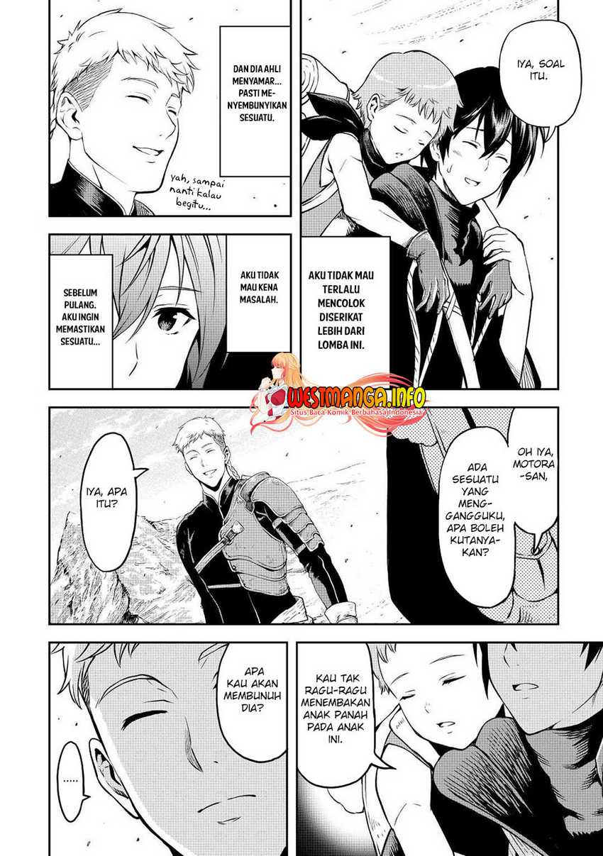 Souzai Saishuka no Isekai Ryokouki Chapter 44 Gambar 10