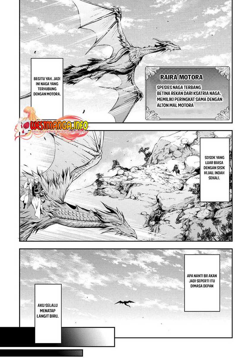Souzai Saishuka no Isekai Ryokouki Chapter 44 Gambar 16