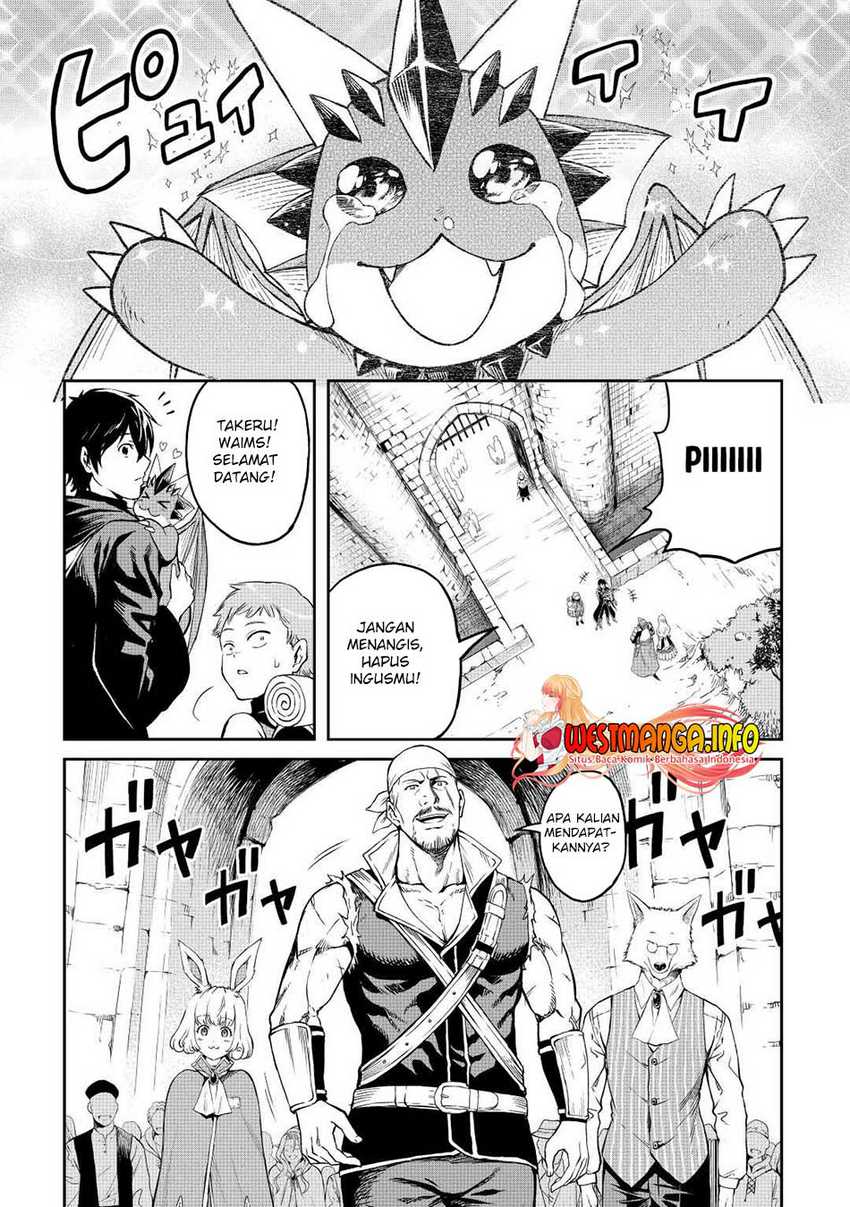 Souzai Saishuka no Isekai Ryokouki Chapter 44 Gambar 17