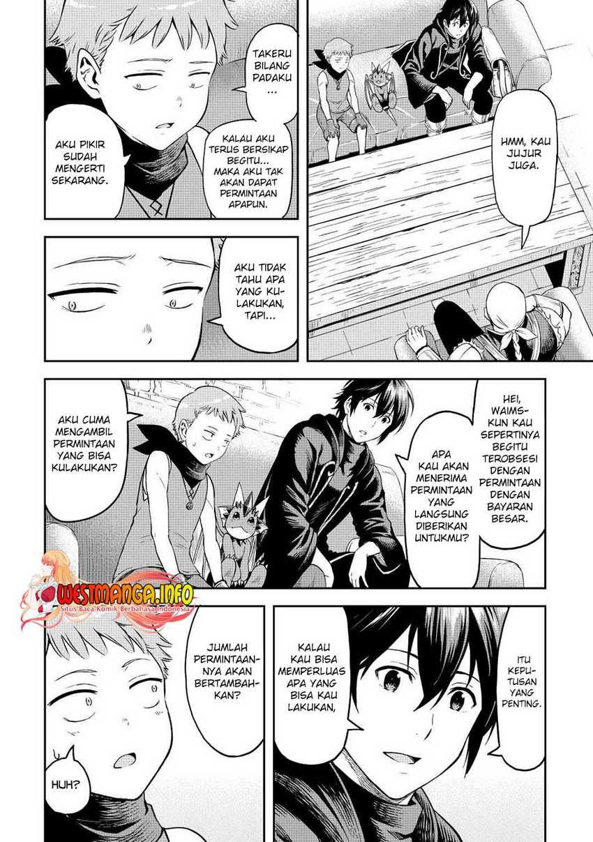 Souzai Saishuka no Isekai Ryokouki Chapter 44 Gambar 23