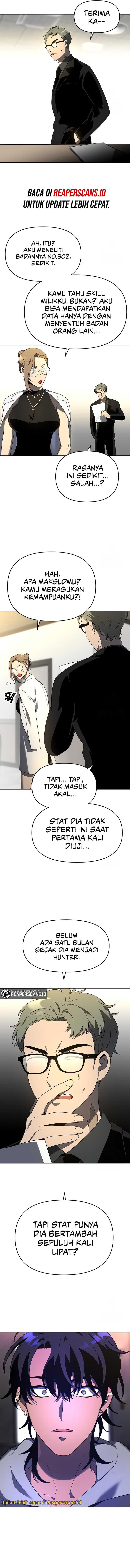 I Used To Be The Boss Chapter 12 Gambar 36