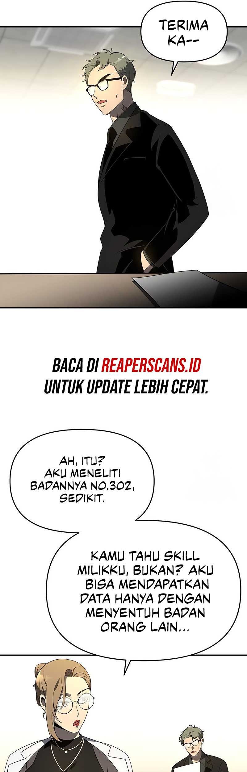 I Used To Be The Boss Chapter 12 Gambar 137