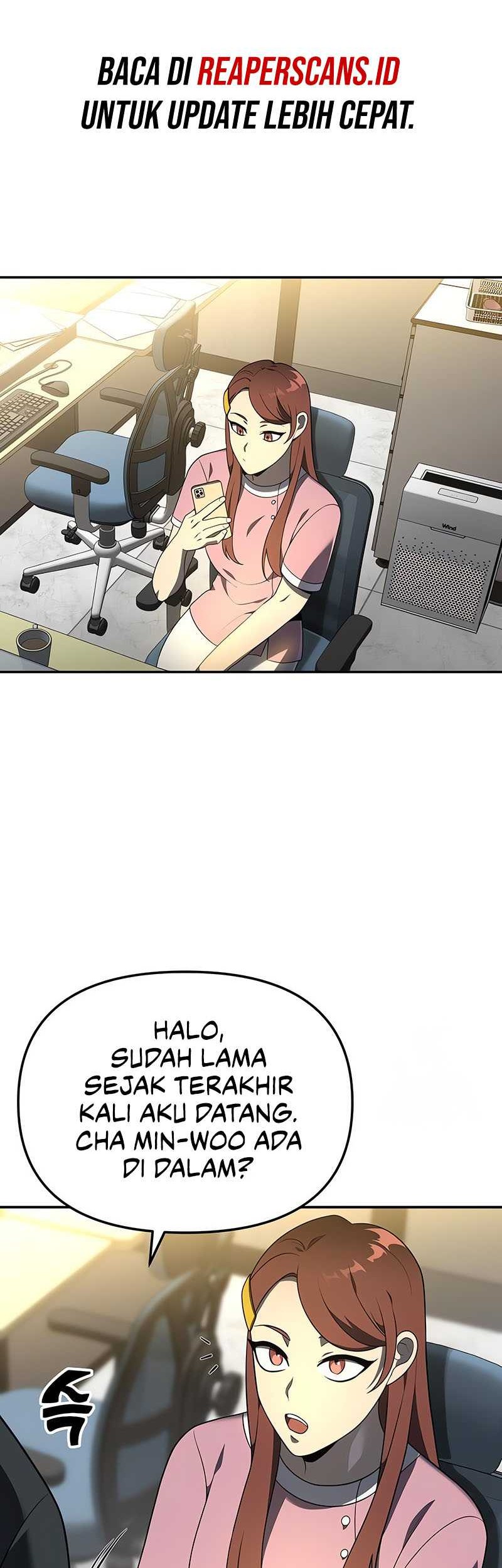 I Used To Be The Boss Chapter 12 Gambar 19