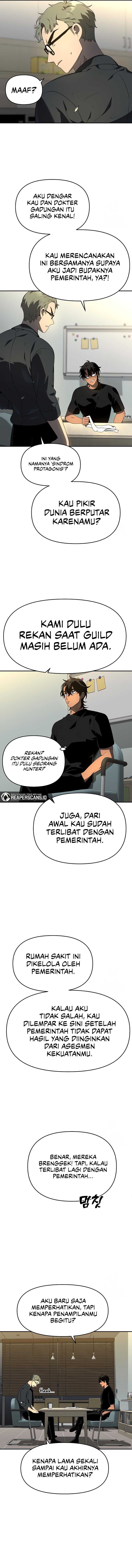 I Used To Be The Boss Chapter 12 Gambar 8
