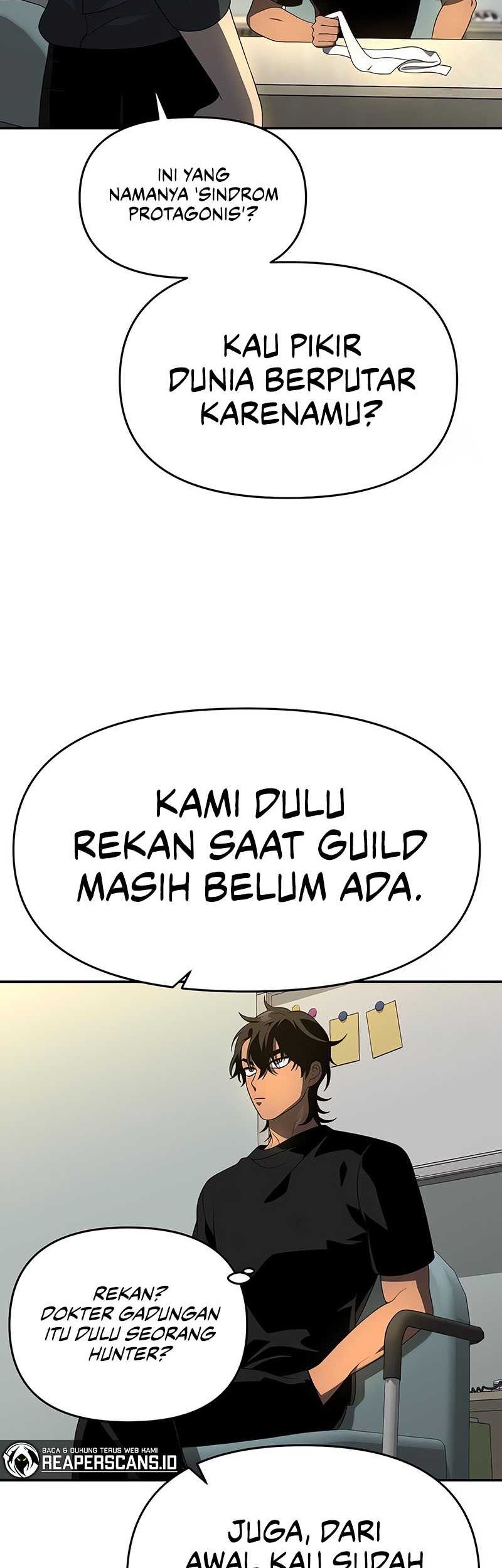 I Used To Be The Boss Chapter 12 Gambar 27