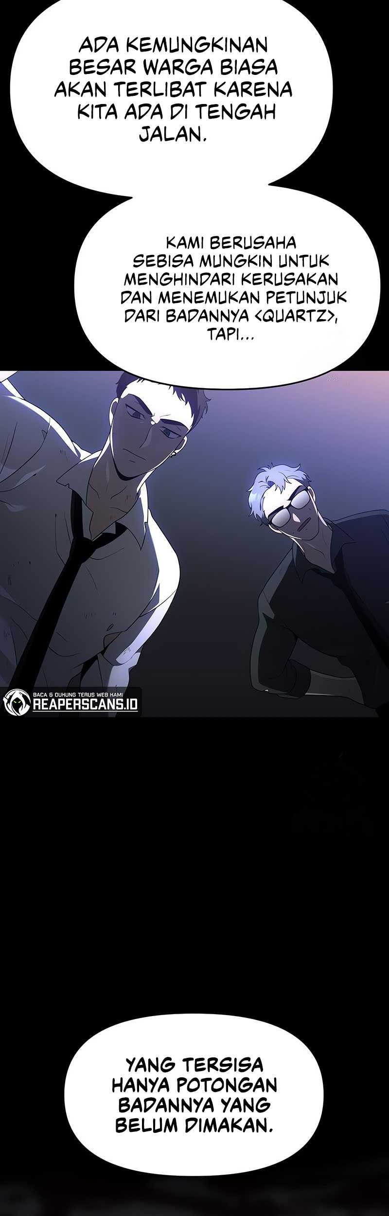 I Used To Be The Boss Chapter 12 Gambar 32