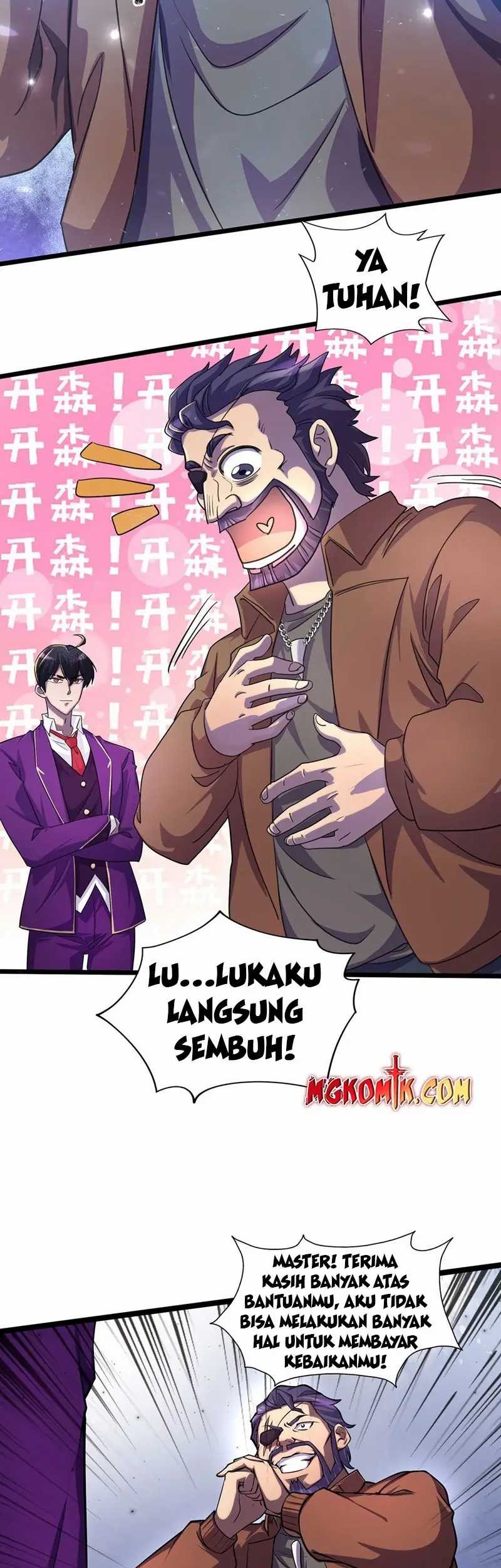 More Kill More Powerful Chapter 13 Gambar 7