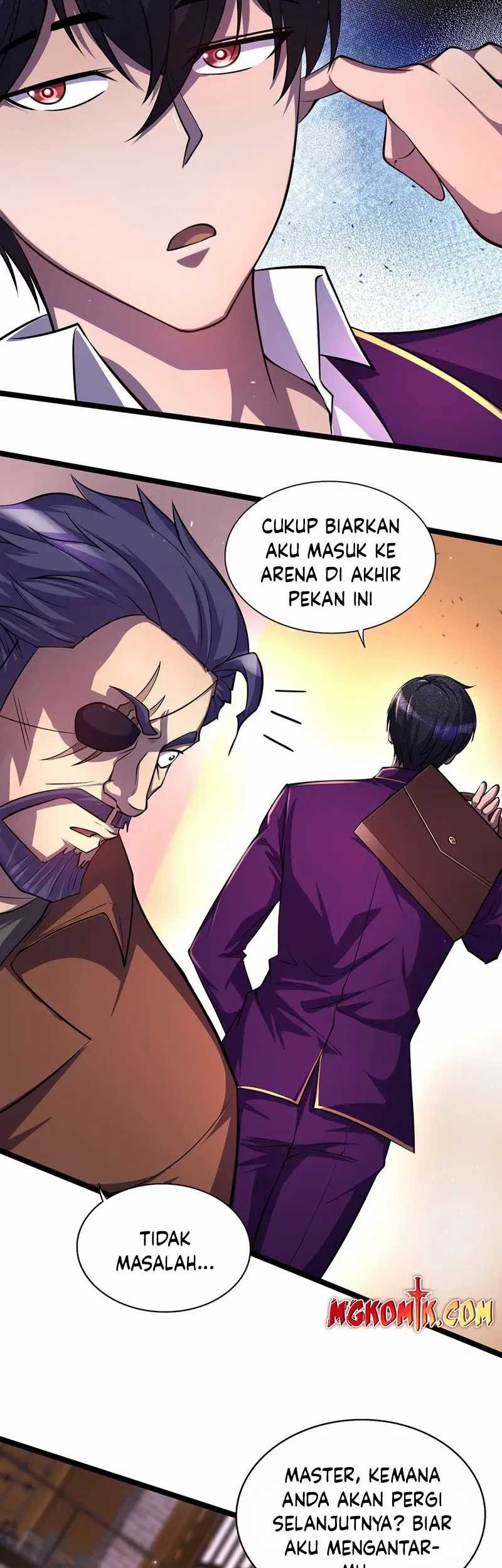 More Kill More Powerful Chapter 13 Gambar 9