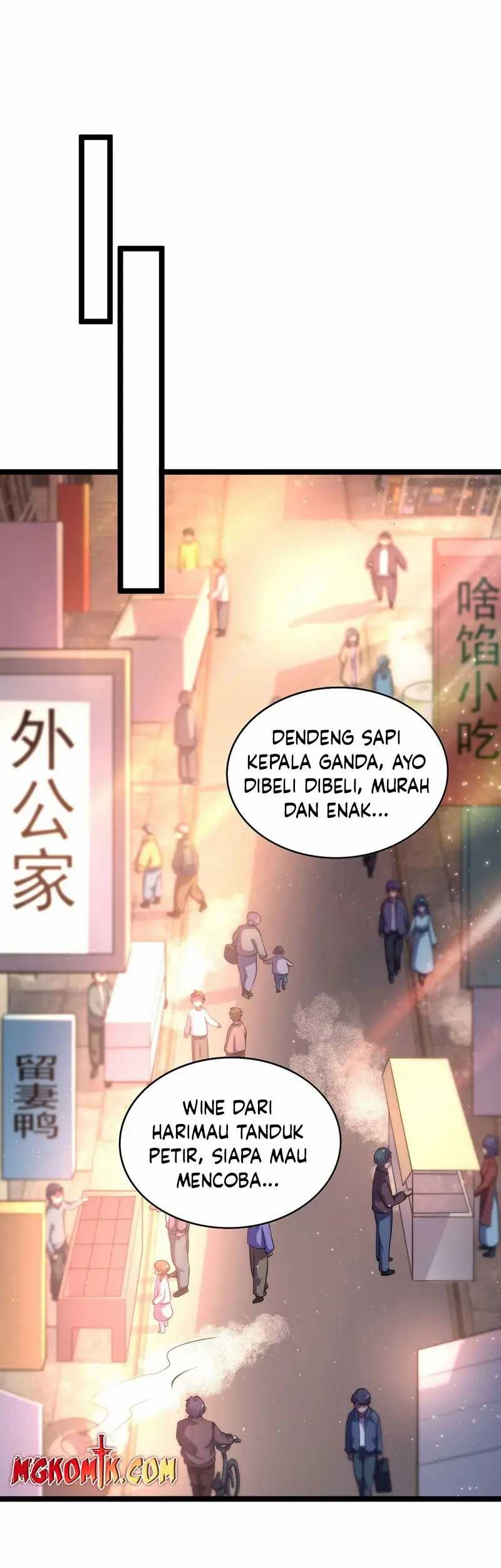 More Kill More Powerful Chapter 13 Gambar 11