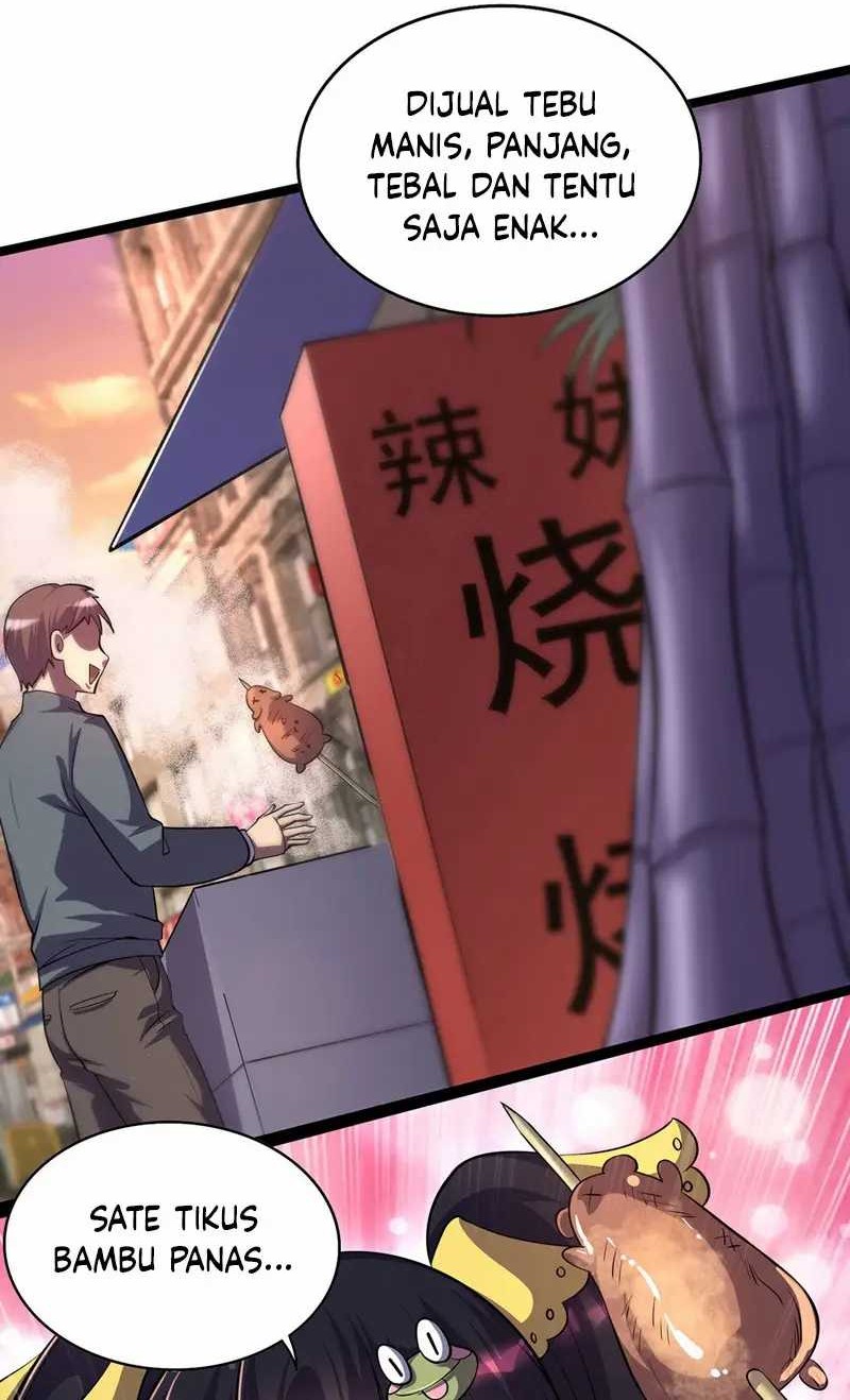 More Kill More Powerful Chapter 13 Gambar 12