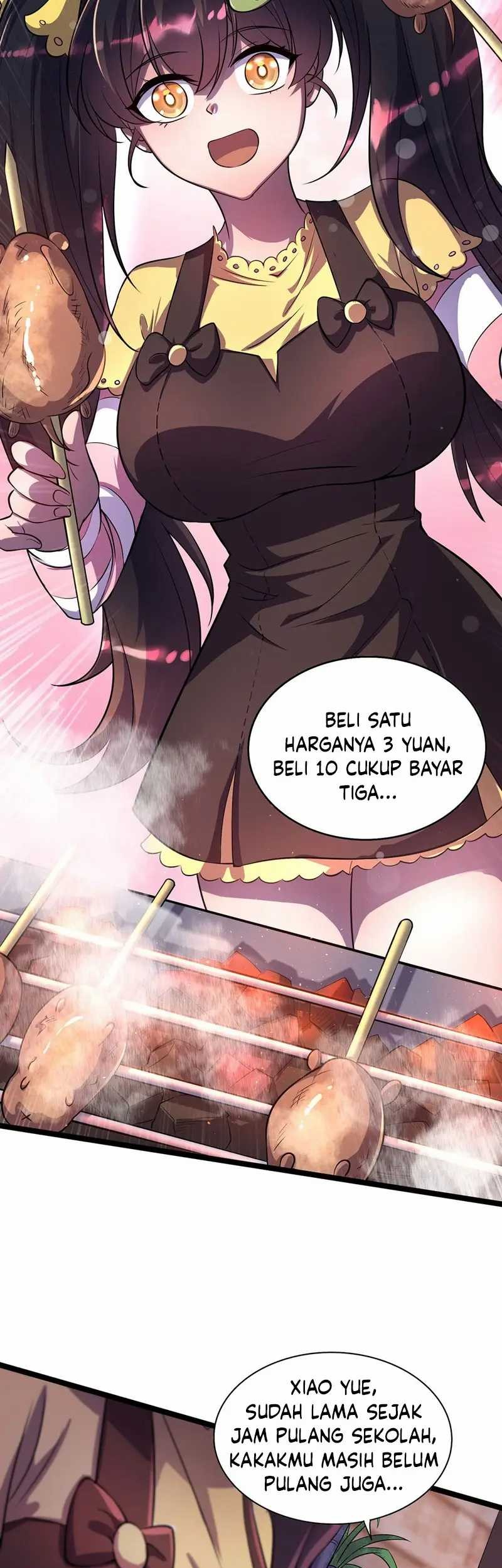More Kill More Powerful Chapter 13 Gambar 13