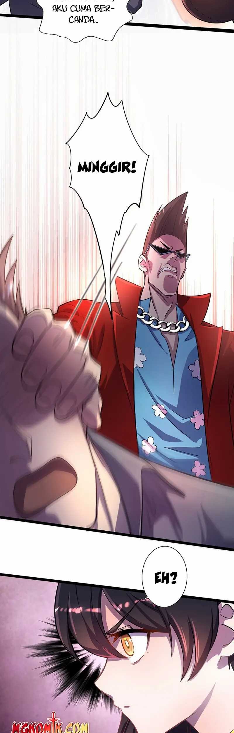 More Kill More Powerful Chapter 13 Gambar 17
