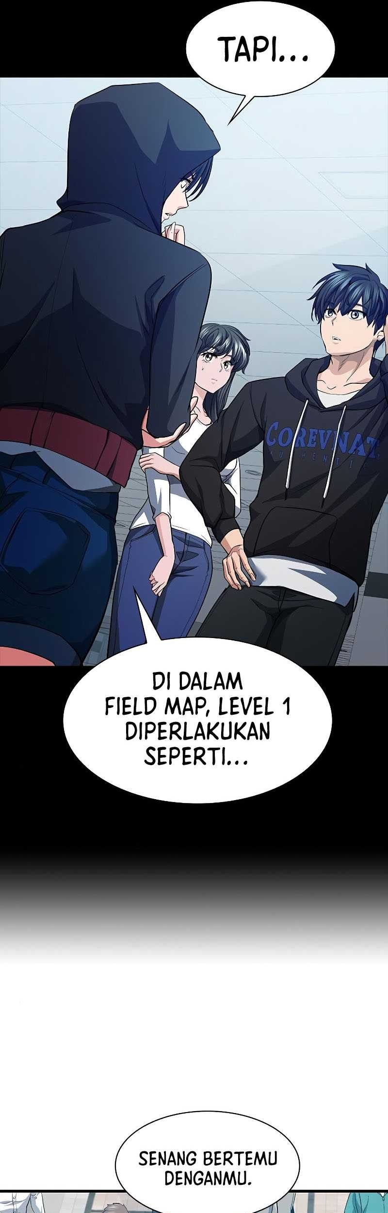 Secret Player Chapter 28 Gambar 33