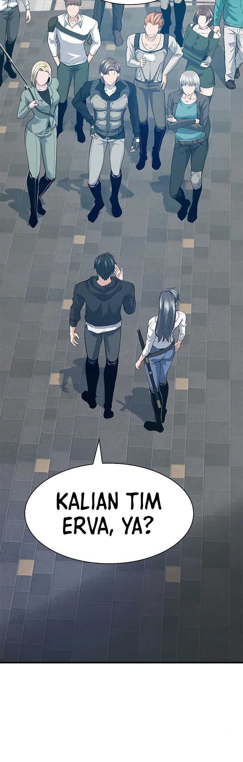 Secret Player Chapter 28 Gambar 34